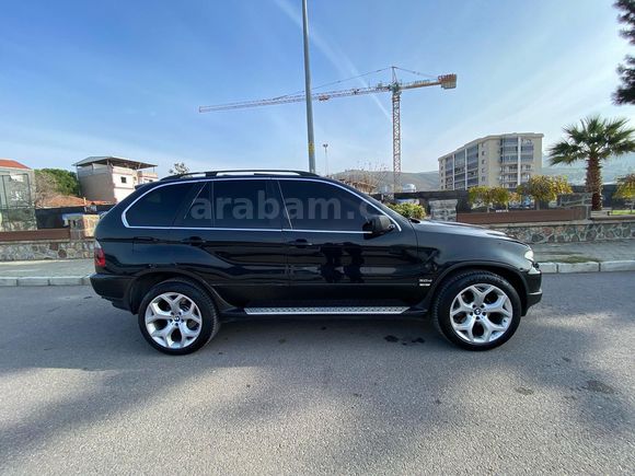 Sahibinden BMW X5 30d 2006 Model 