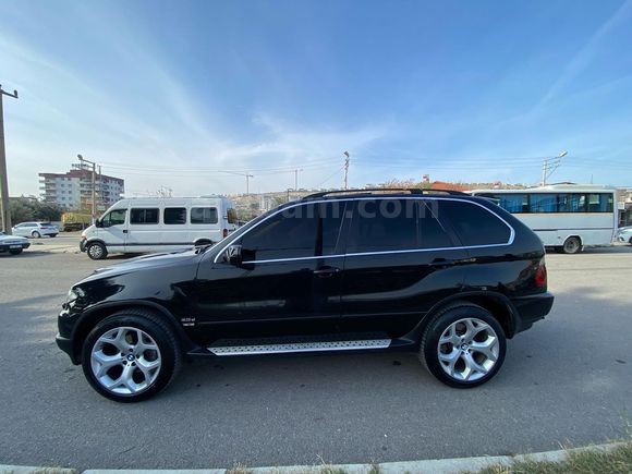 Sahibinden BMW X5 30d 2006 Model 
