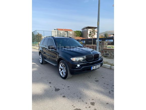 Sahibinden BMW X5 30d 2006 Model 