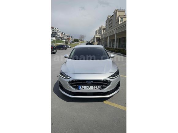 Sahibinden Ford Focus 1.5 TDCi Titanium X 2024 Model 