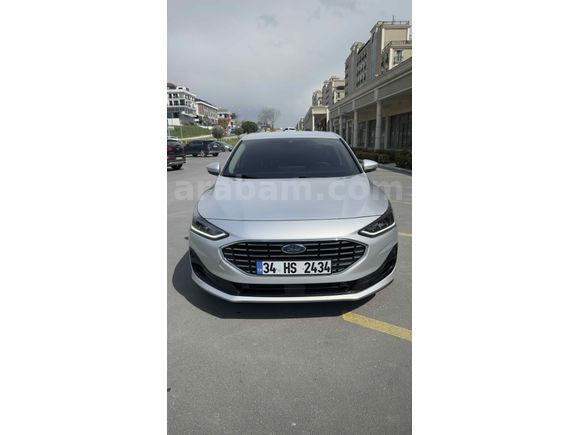 Sahibinden Ford Focus 1.5 TDCi Titanium X 2024 Model 