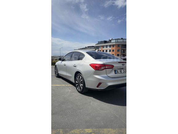 Sahibinden Ford Focus 1.5 TDCi Titanium X 2024 Model 