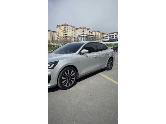 Sahibinden Ford Focus 1.5 TDCi Titanium X 2024 Model 