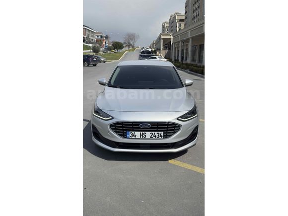 Sahibinden Ford Focus 1.5 TDCi Titanium X 2024 Model 