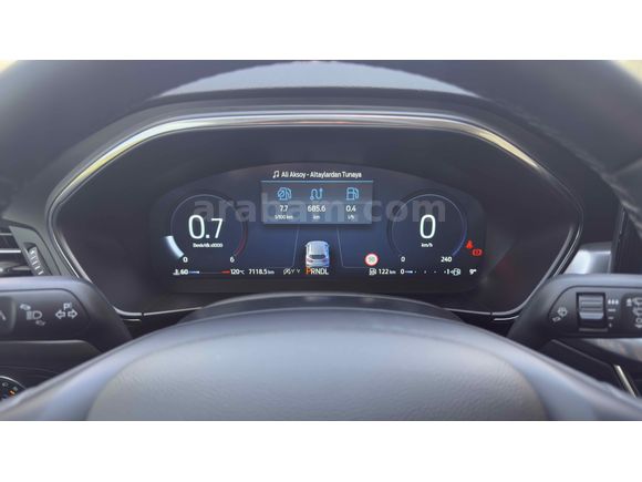 Sahibinden Ford Focus 1.5 TDCi Titanium X 2024 Model 