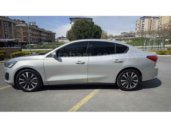 Sahibinden Ford Focus 1.5 TDCi Titanium X 2024 Model 