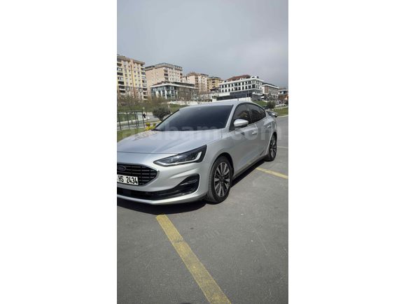 Sahibinden Ford Focus 1.5 TDCi Titanium X 2024 Model 