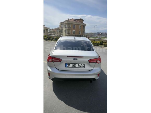 Sahibinden Ford Focus 1.5 TDCi Titanium X 2024 Model 