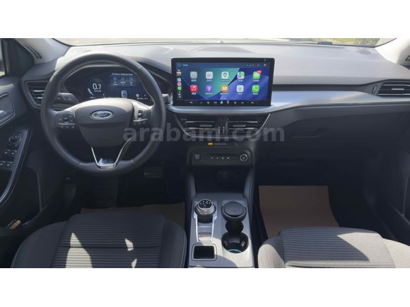 Sahibinden Ford Focus 1.5 TDCi Titanium X 2024 Model 