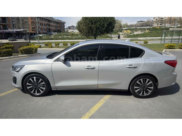 Sahibinden Ford Focus 1.5 TDCi Titanium X 2024 Model 