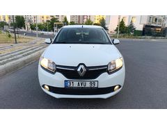 Sahibinden Renault Symbol 1.5 dCi Touch 2013 Model  203.000 km Beyaz