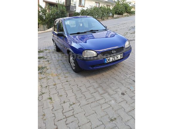 Sahibinden Opel Corsa 1.4 GLS 1997 Model