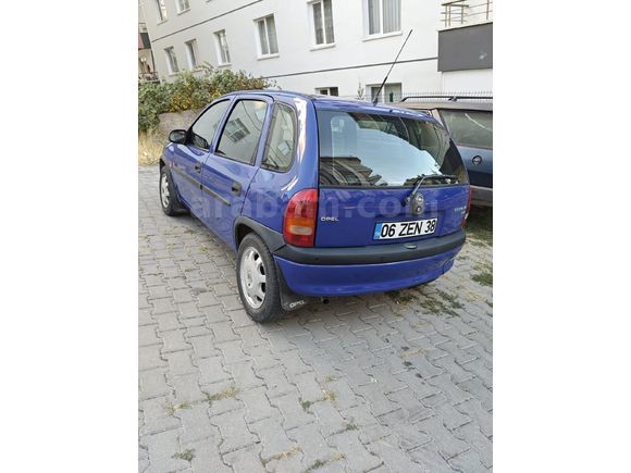 Sahibinden Opel Corsa 1.4 GLS 1997 Model
