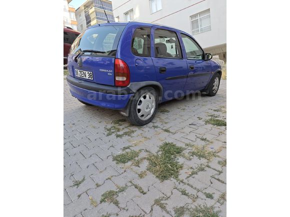 Sahibinden Opel Corsa 1.4 GLS 1997 Model