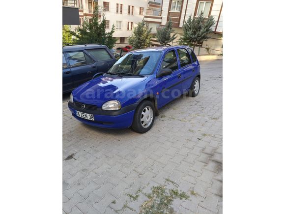 Sahibinden Opel Corsa 1.4 GLS 1997 Model