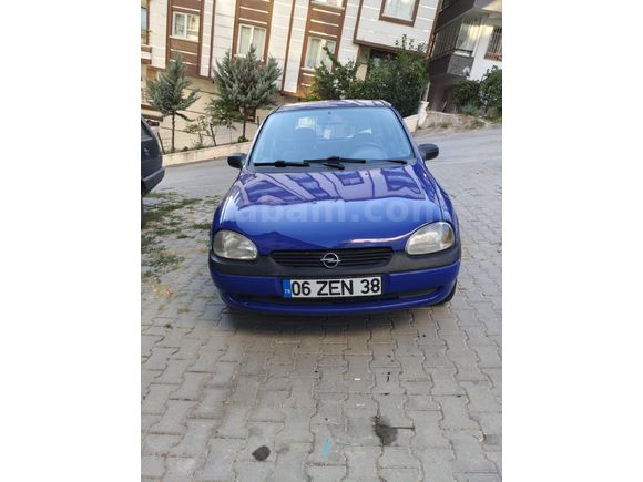 Sahibinden Opel Corsa 1.4 GLS 1997 Model