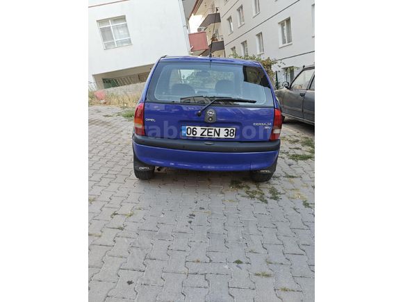 Sahibinden Opel Corsa 1.4 GLS 1997 Model