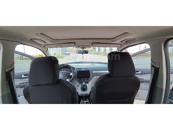 ACİL SATILIK Ford C-Max 1.6 Trend 2005 Model  255.000 km Gri