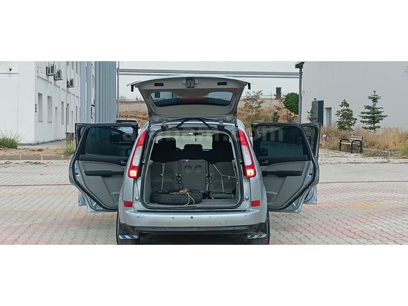ACİL SATILIK Ford C-Max 1.6 Trend 2005 Model  255.000 km Gri