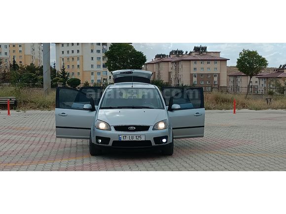 ACİL SATILIK Ford C-Max 1.6 Trend 2005 Model  255.000 km Gri