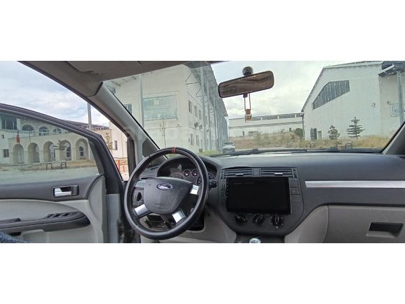 ACİL SATILIK Ford C-Max 1.6 Trend 2005 Model  255.000 km Gri
