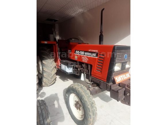 Levent Galeri den 2000 model satılık New Holland 55-56 traktör