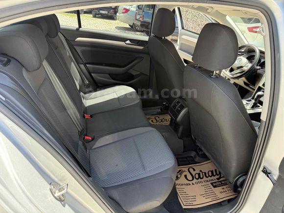 Sahibinden Volkswagen Passat 1.5 TSi Impression 2020 Model 