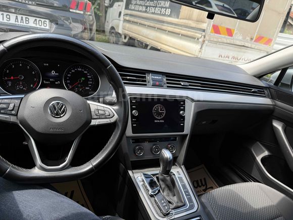 Sahibinden Volkswagen Passat 1.5 TSi Impression 2020 Model 