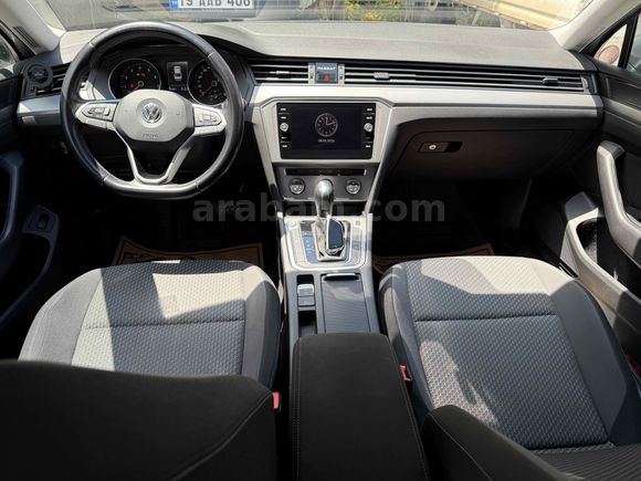 Sahibinden Volkswagen Passat 1.5 TSi Impression 2020 Model 
