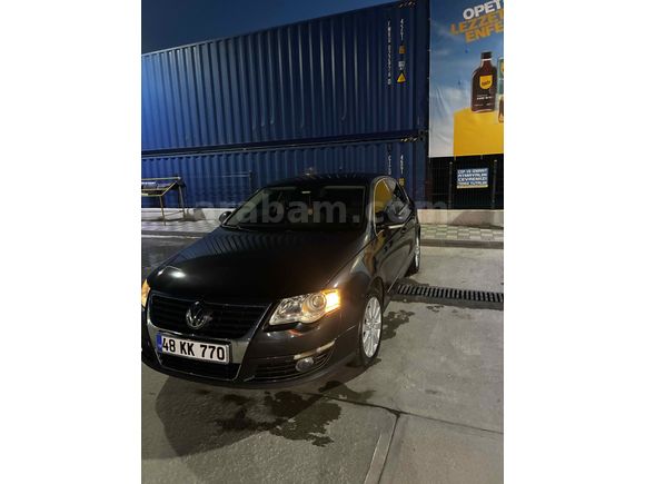 Sahibinden Volkswagen Passat 2.0 TDi Comfortline 2006 Model  164.000 km Füme