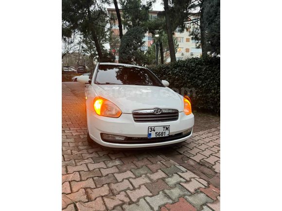 Sahibinden Hyundai Accent Era 1.4 Start 2012 Model 