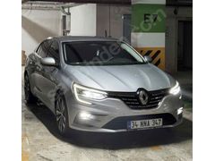 Sahibinden Renault Megane 1.3 TCe Icon 2025 Model  12.500 km Gri (metalik)
