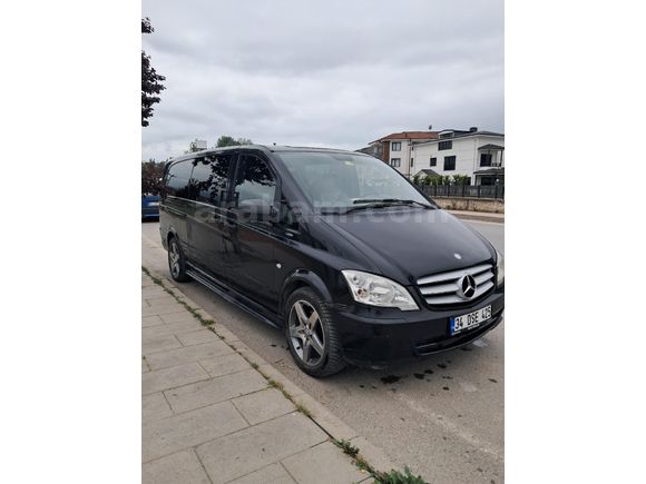 Sahibinden Mercedes - Benz Vito 113 CDI 2013 Model