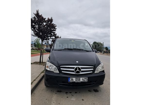 Sahibinden Mercedes - Benz Vito 113 CDI 2013 Model