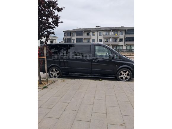 Sahibinden Mercedes - Benz Vito 113 CDI 2013 Model