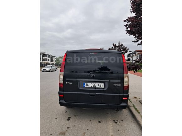 Sahibinden Mercedes - Benz Vito 113 CDI 2013 Model