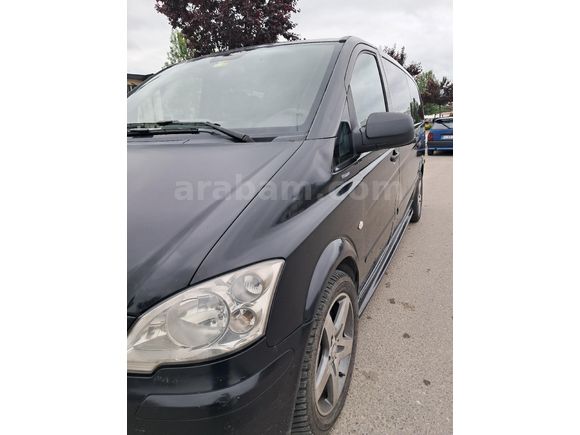 Sahibinden Mercedes - Benz Vito 113 CDI 2013 Model