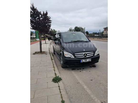 Sahibinden Mercedes - Benz Vito 113 CDI 2013 Model