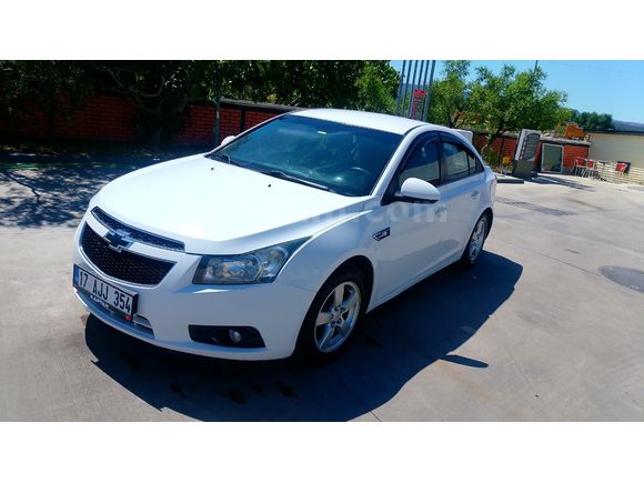 Sahibinden Chevrolet Cruze 1.6 LT 2012 Model