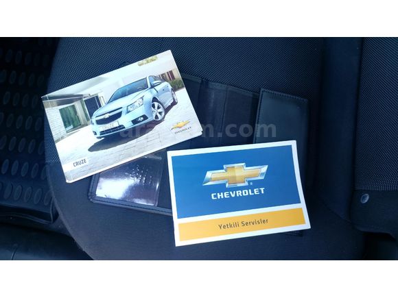 Sahibinden Chevrolet Cruze 1.6 LT 2012 Model
