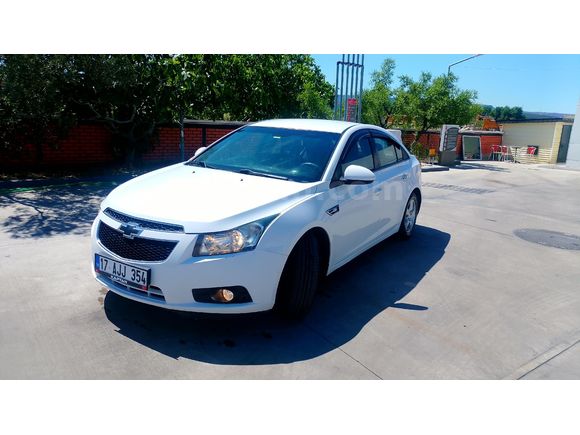 Sahibinden Chevrolet Cruze 1.6 LT 2012 Model