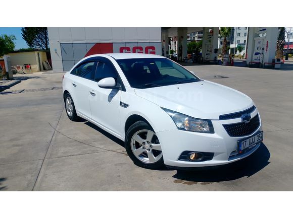 Sahibinden Chevrolet Cruze 1.6 LT 2012 Model