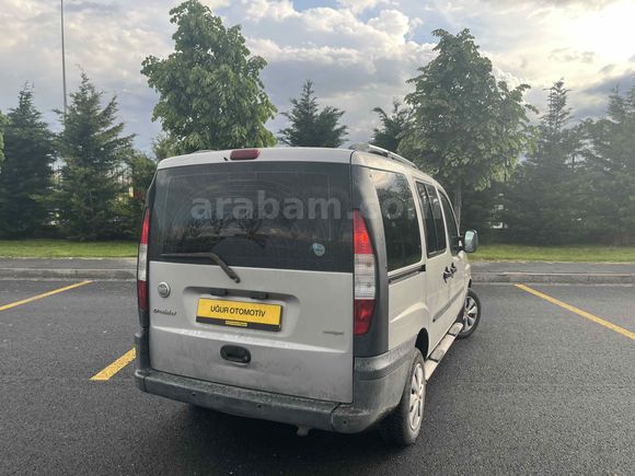 2006 DOBLO 1.3 M JET ACTİVE 240.000 KM 