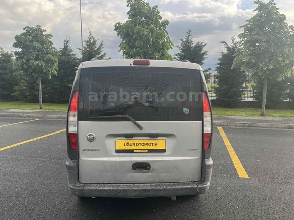 2006 DOBLO 1.3 M JET ACTİVE 240.000 KM 