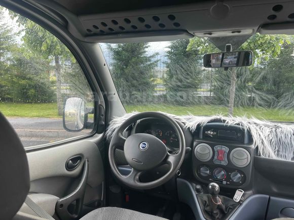 2006 DOBLO 1.3 M JET ACTİVE 240.000 KM 