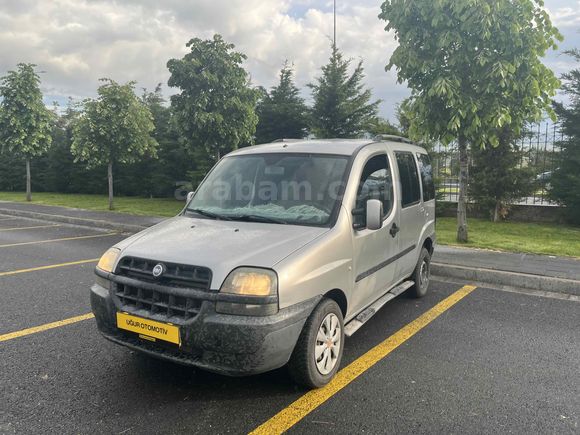 2006 DOBLO 1.3 M JET ACTİVE 240.000 KM 