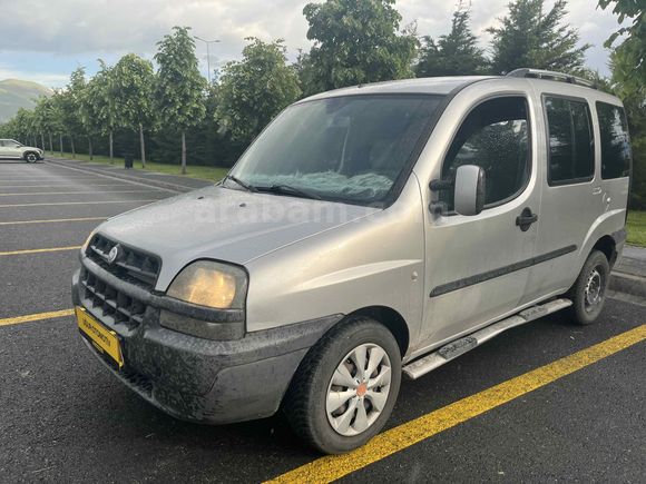 2006 DOBLO 1.3 M JET ACTİVE 240.000 KM 