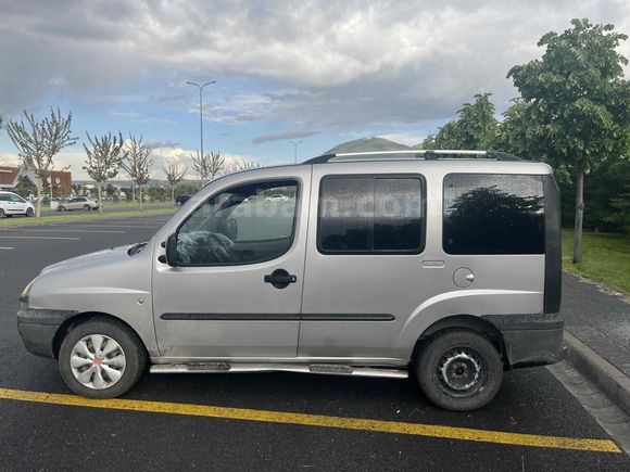 2006 DOBLO 1.3 M JET ACTİVE 240.000 KM 