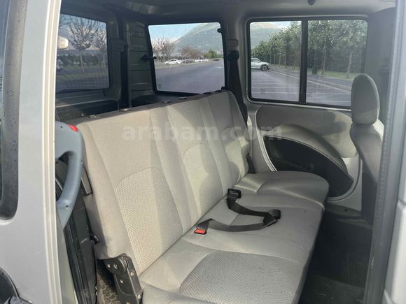2006 DOBLO 1.3 M JET ACTİVE 240.000 KM 