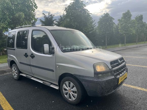 2006 DOBLO 1.3 M JET ACTİVE 240.000 KM 